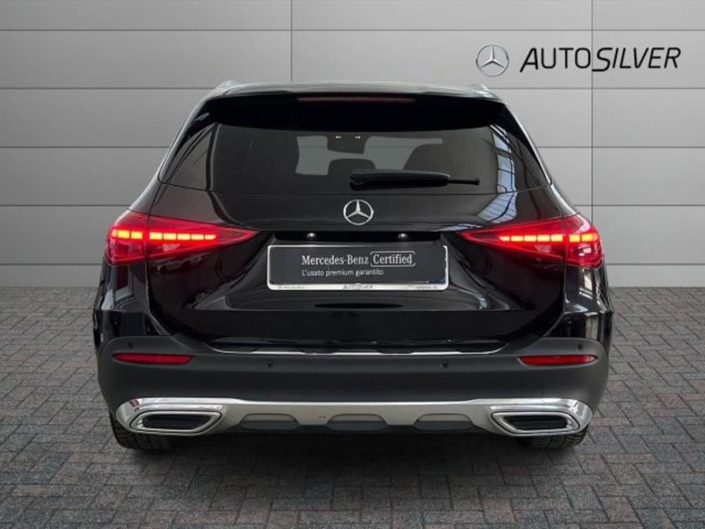 Mercedes-Benz Classe C Station Wagon usata a Verona (4)