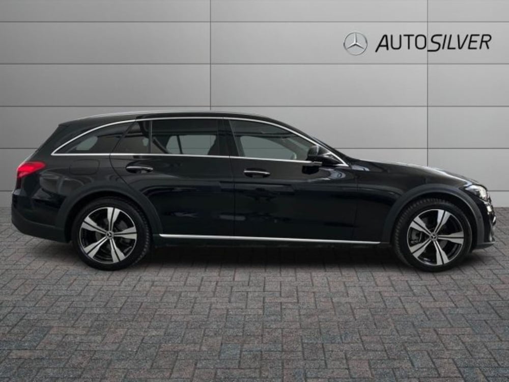 Mercedes-Benz Classe C Station Wagon usata a Verona (5)