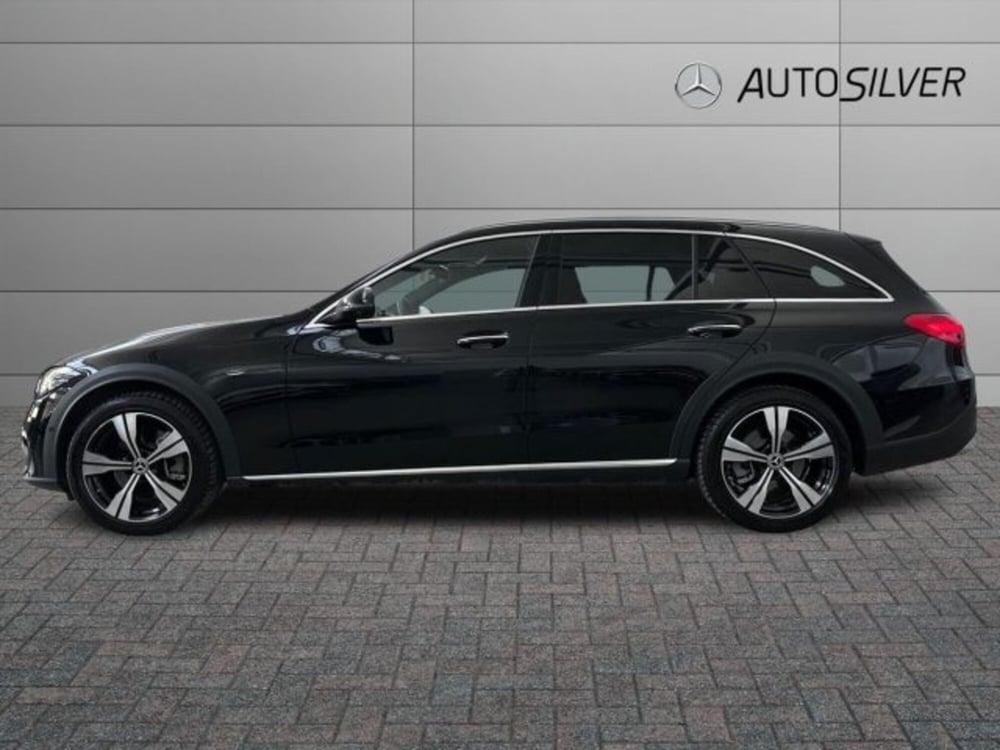 Mercedes-Benz Classe C Station Wagon usata a Verona (6)