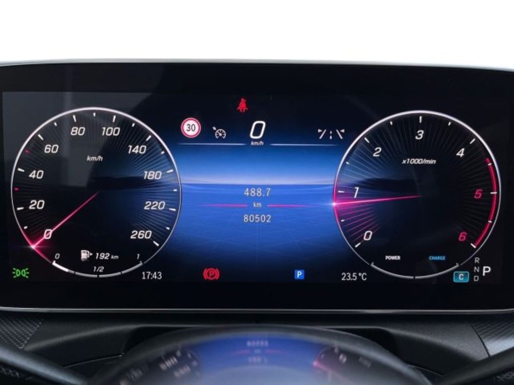 Mercedes-Benz Classe C Station Wagon usata a Verona (8)