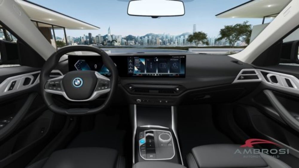 BMW i4 nuova a Perugia (11)