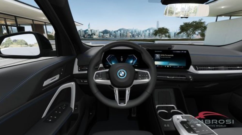 BMW iX2 nuova a Perugia (10)