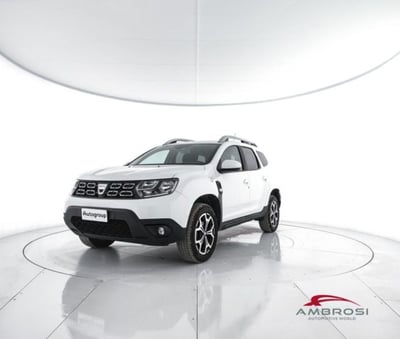 Dacia Duster 1.5 dCi 8V 110 CV 4x2 Comfort del 2018 usata a Corciano