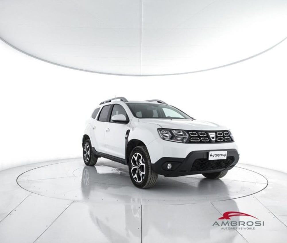 Dacia Duster usata a Perugia (2)