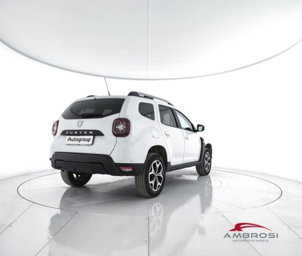 Dacia Duster usata a Perugia (3)