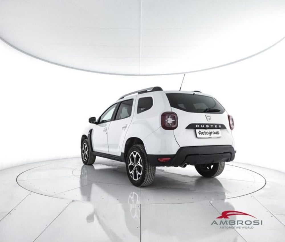Dacia Duster usata a Perugia (4)