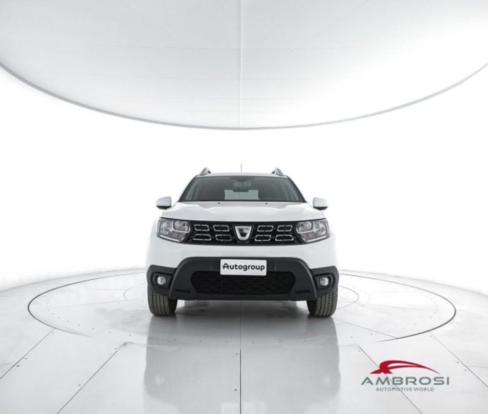 Dacia Duster usata a Perugia (5)