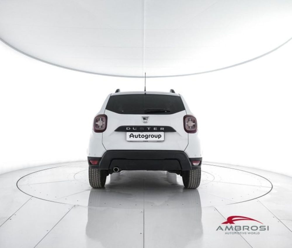 Dacia Duster usata a Perugia (6)