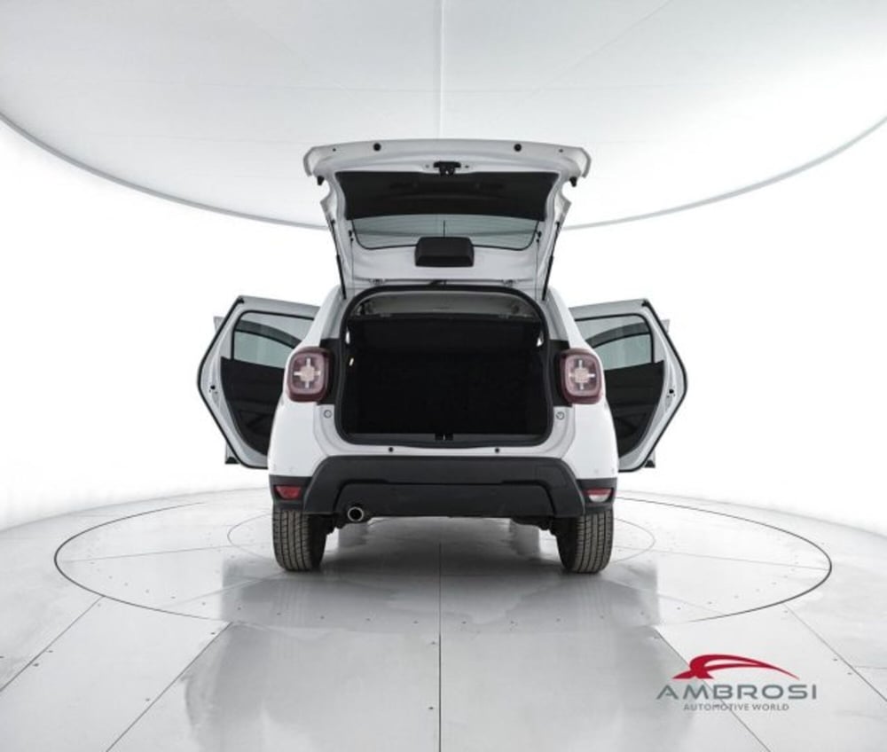 Dacia Duster usata a Perugia (7)