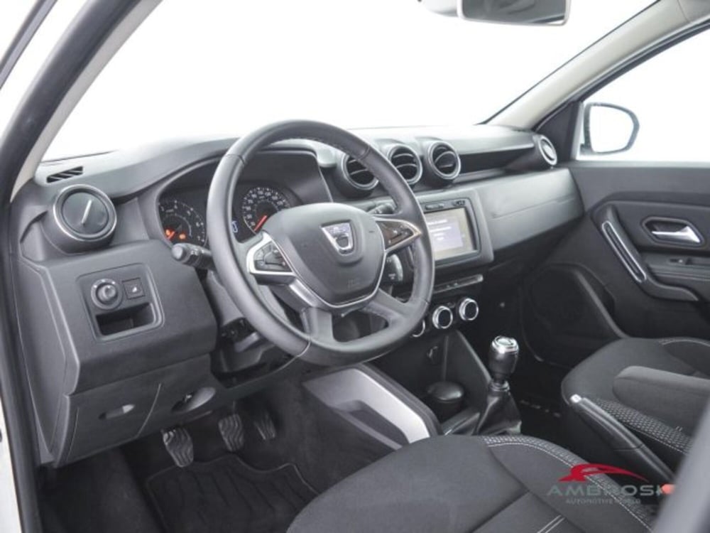 Dacia Duster usata a Perugia (8)