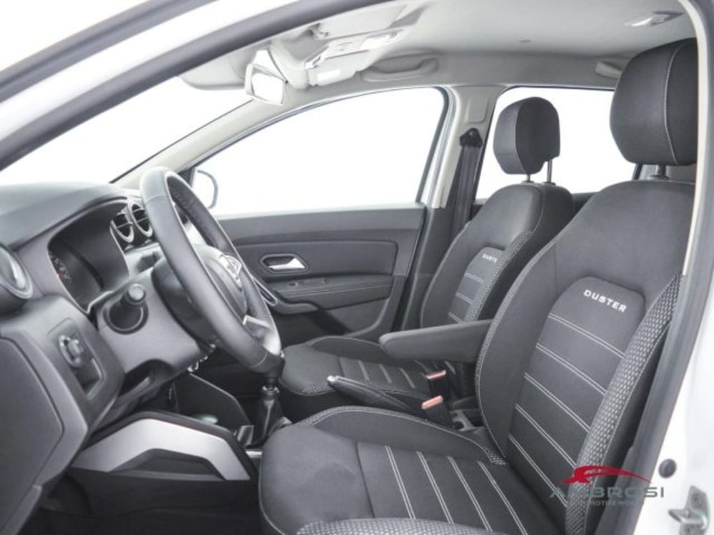 Dacia Duster usata a Perugia (9)