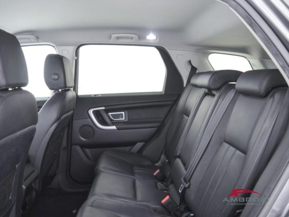 Land Rover Discovery Sport usata a Perugia (10)