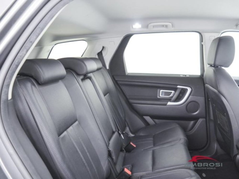 Land Rover Discovery Sport usata a Perugia (11)