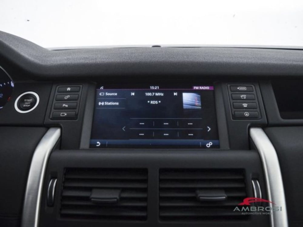 Land Rover Discovery Sport usata a Perugia (14)