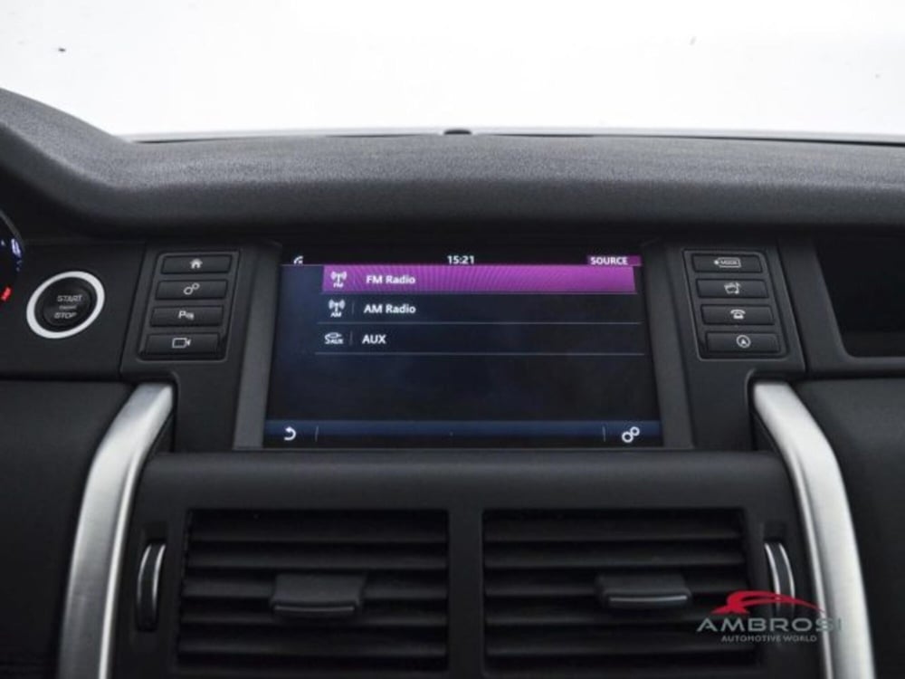 Land Rover Discovery Sport usata a Perugia (15)