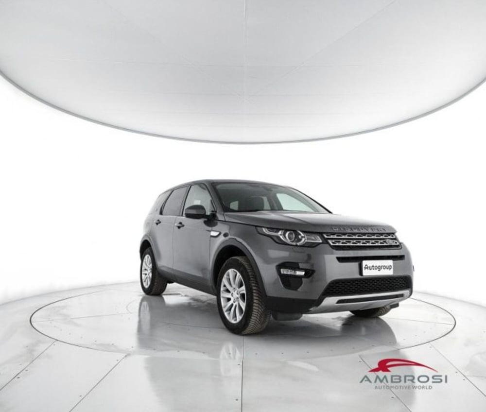 Land Rover Discovery Sport usata a Perugia (2)