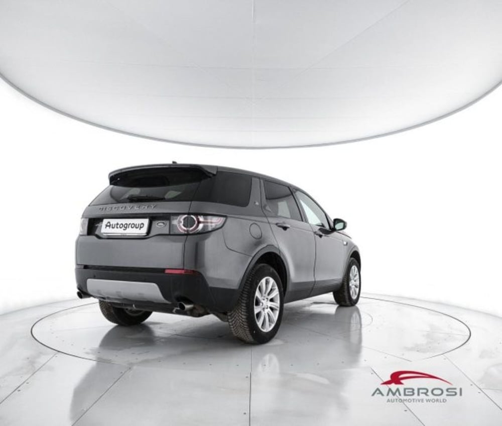 Land Rover Discovery Sport usata a Perugia (3)