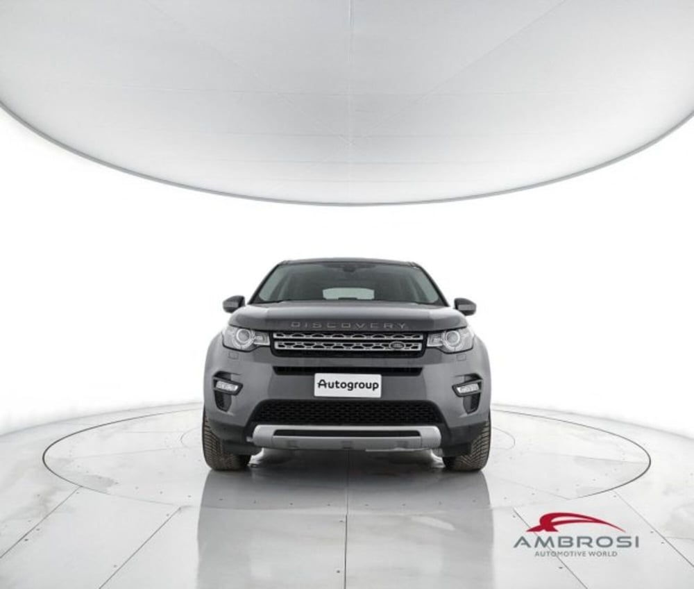 Land Rover Discovery Sport usata a Perugia (5)