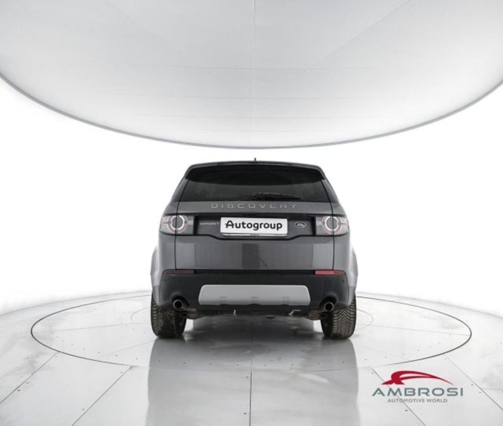 Land Rover Discovery Sport usata a Perugia (6)