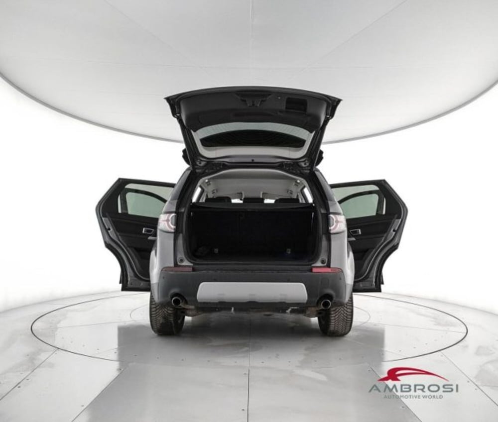 Land Rover Discovery Sport usata a Perugia (7)
