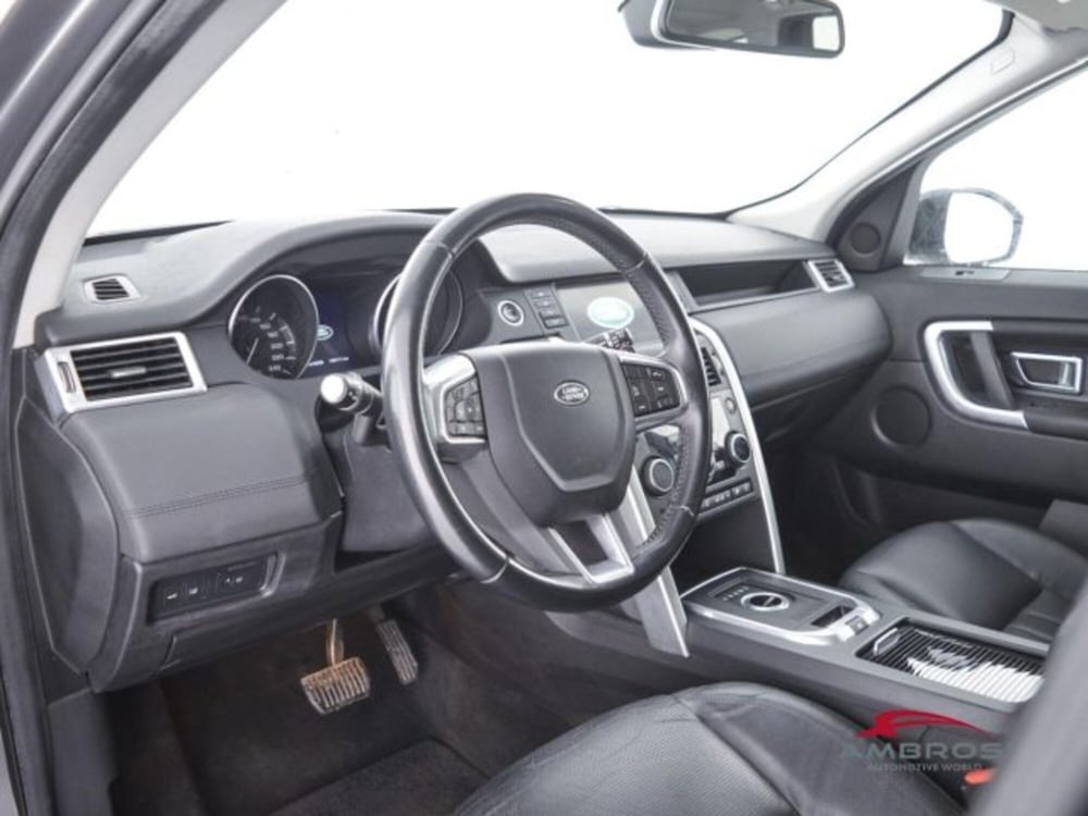 Land Rover Discovery Sport usata a Perugia (8)