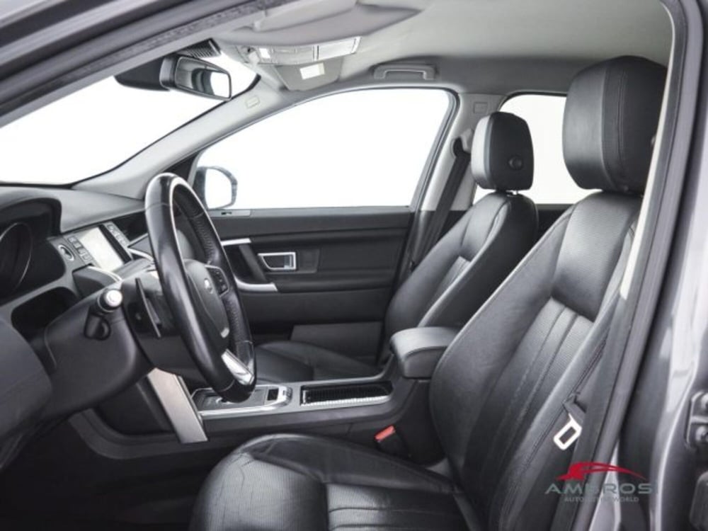 Land Rover Discovery Sport usata a Perugia (9)