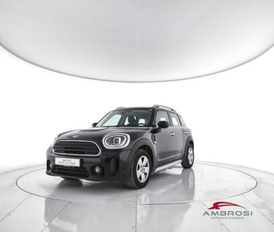 MINI Mini Countryman 2.0 Cooper D Essential Countryman del 2021 usata a Corciano