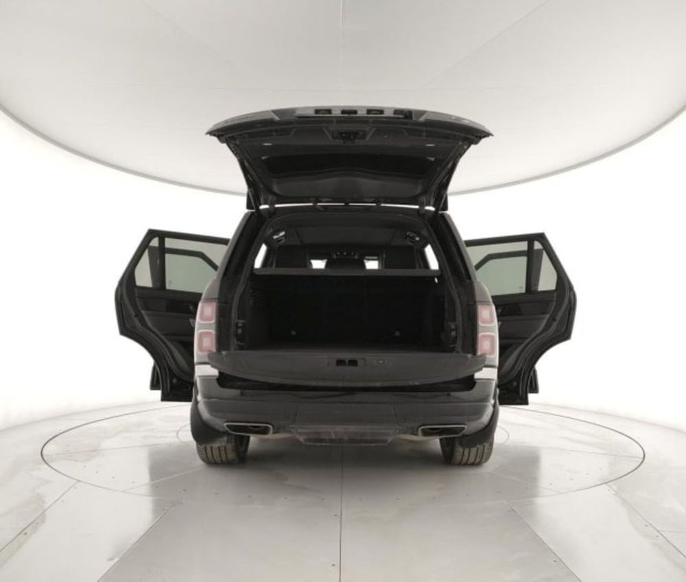 Land Rover Range Rover usata a Perugia (12)