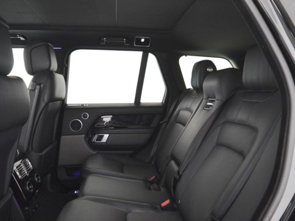 Land Rover Range Rover usata a Perugia (15)