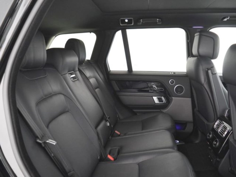 Land Rover Range Rover usata a Perugia (5)