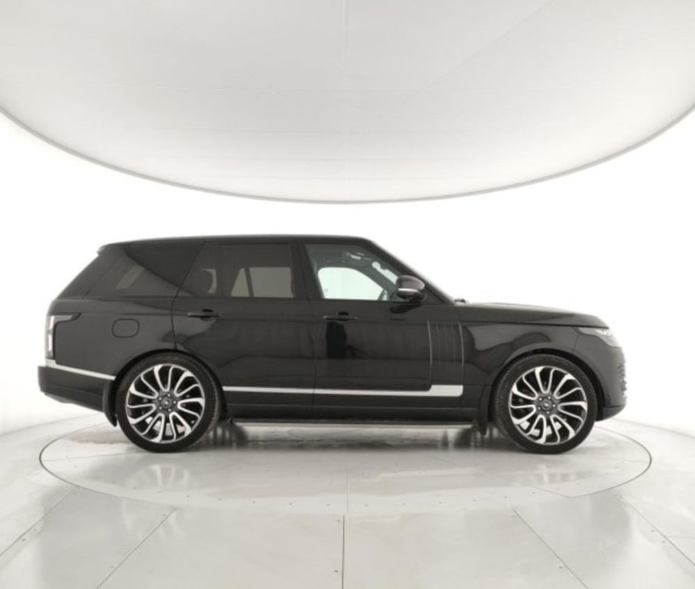 Land Rover Range Rover usata a Perugia (6)