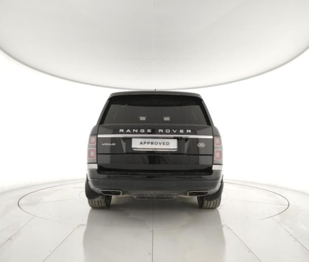 Land Rover Range Rover usata a Perugia (7)
