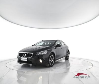 Volvo V40 Cross Country D2 Geartronic Volvo Ocean Race del 2016 usata a Corciano