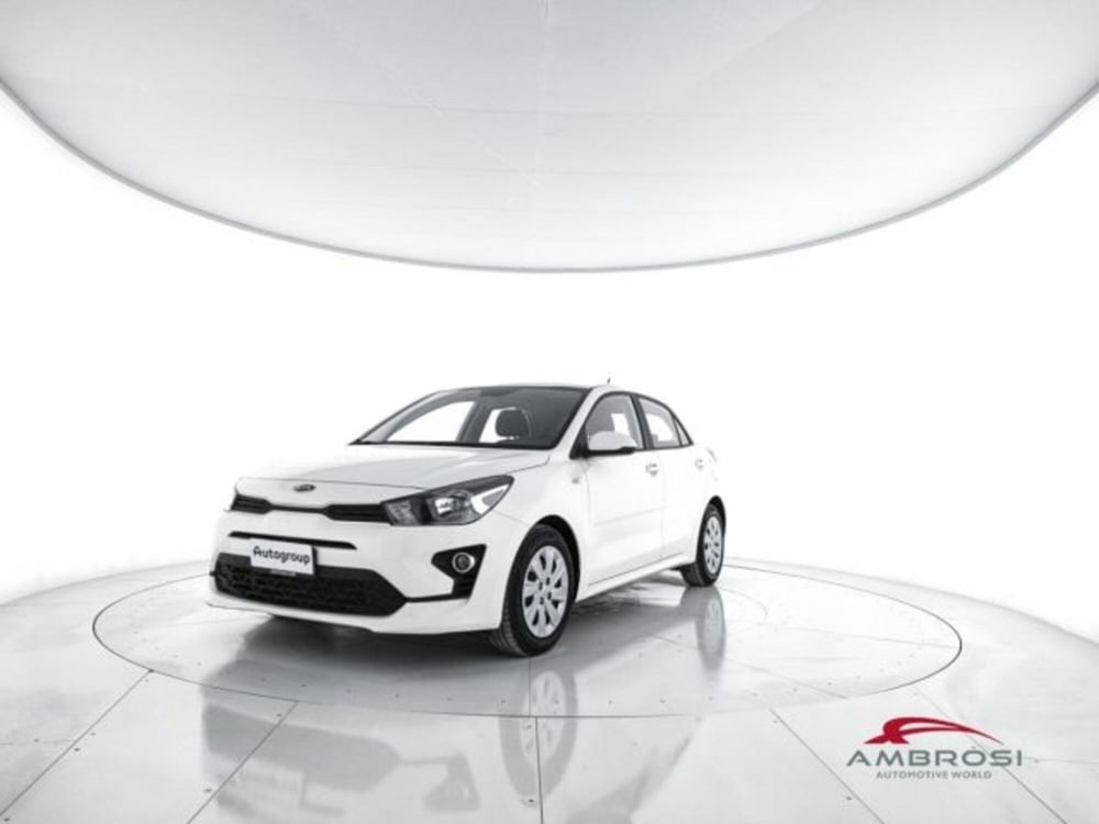Kia Rio usata a Perugia