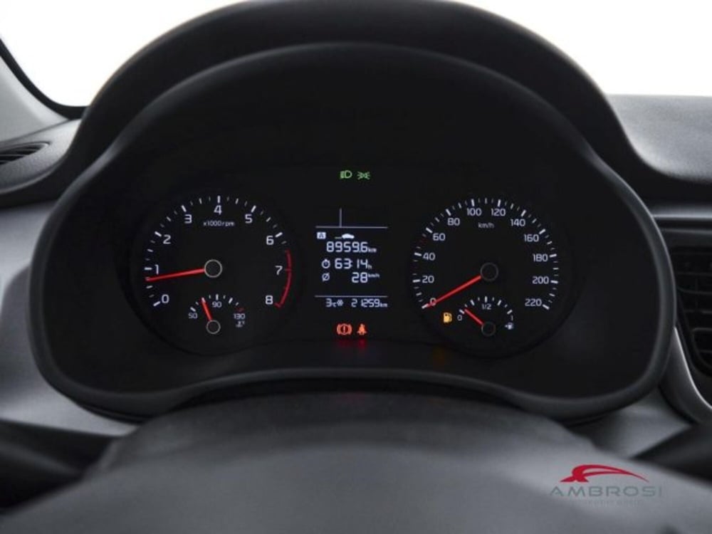 Kia Rio usata a Perugia (13)