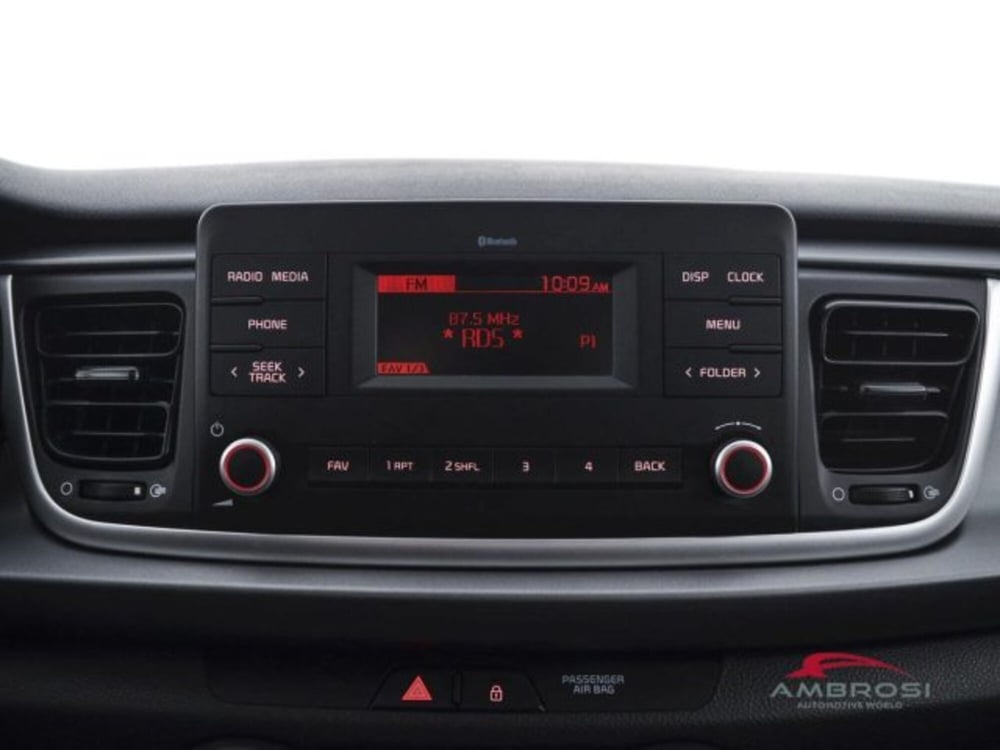 Kia Rio usata a Perugia (15)