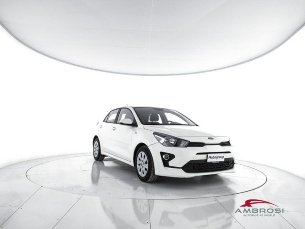 Kia Rio usata a Perugia (2)