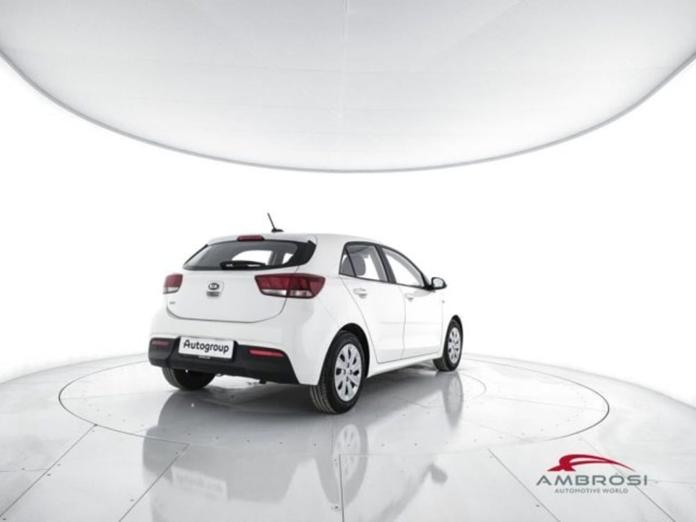 Kia Rio usata a Perugia (3)