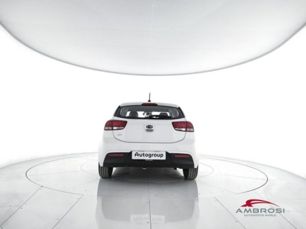 Kia Rio usata a Perugia (6)