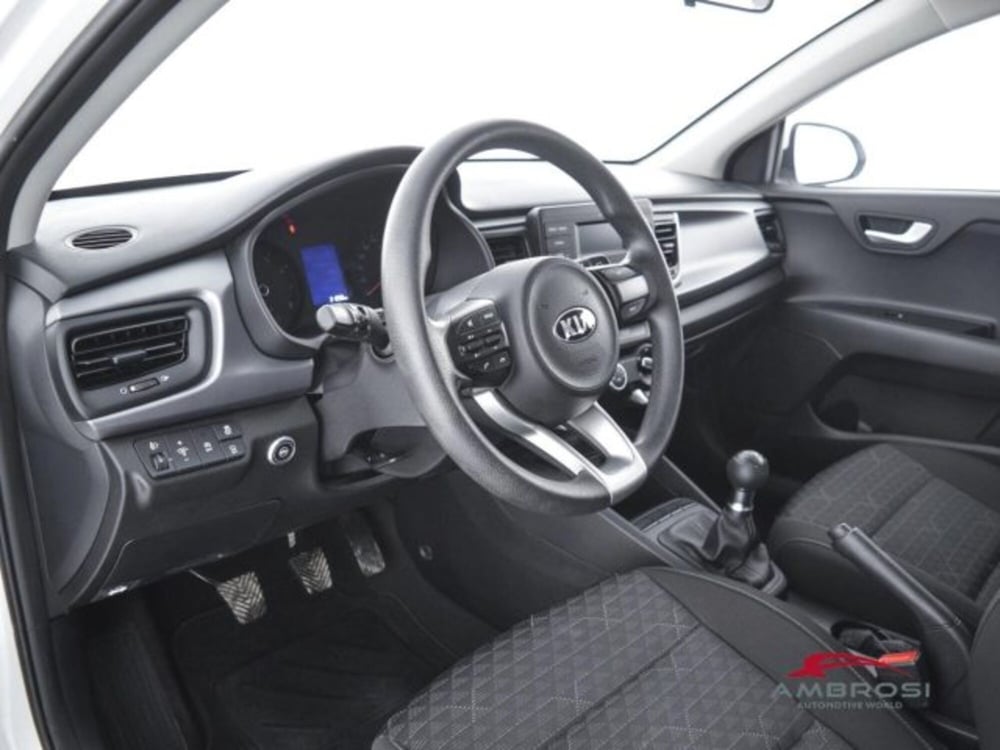 Kia Rio usata a Perugia (8)