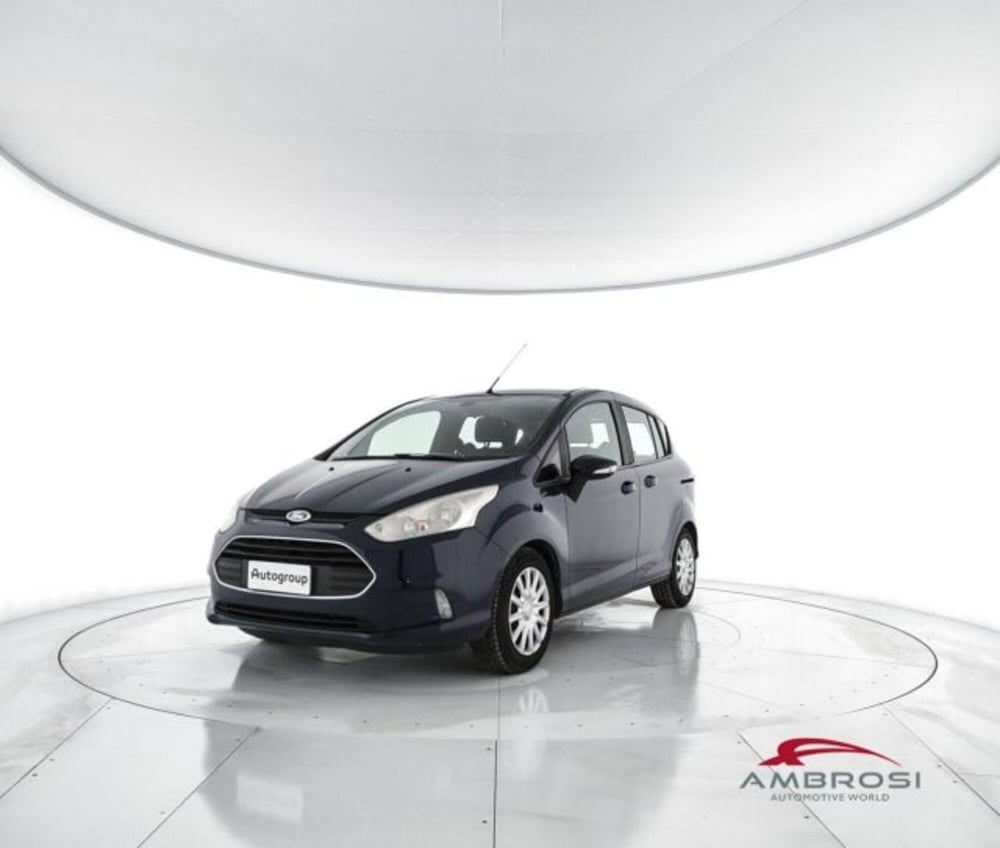 Ford B-Max usata a Perugia