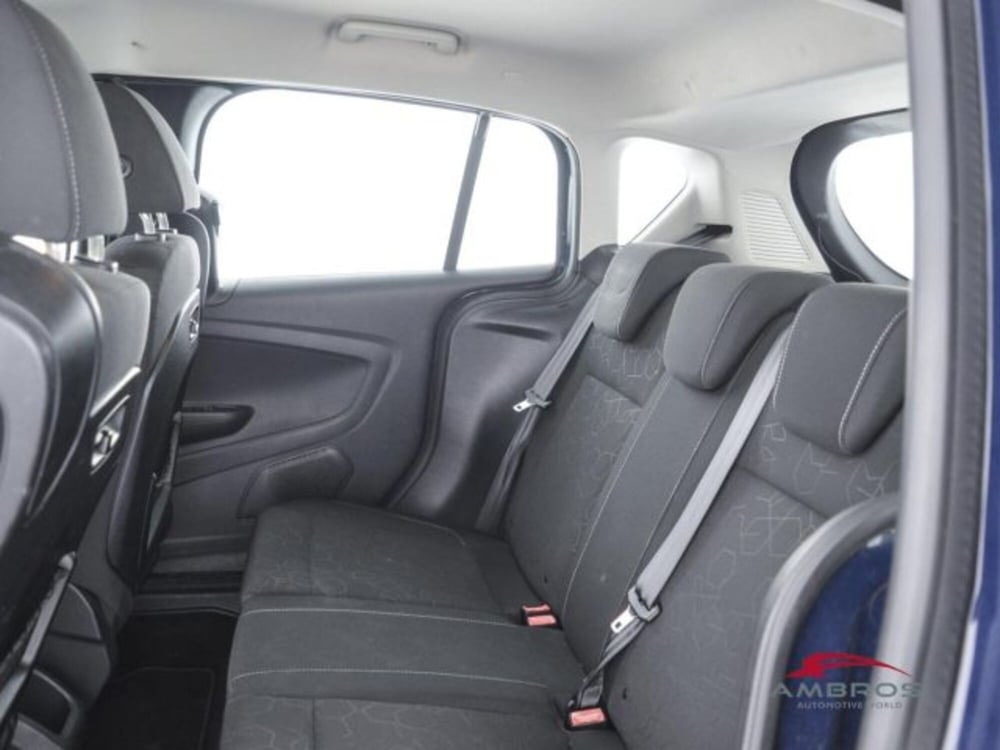 Ford B-Max usata a Perugia (10)