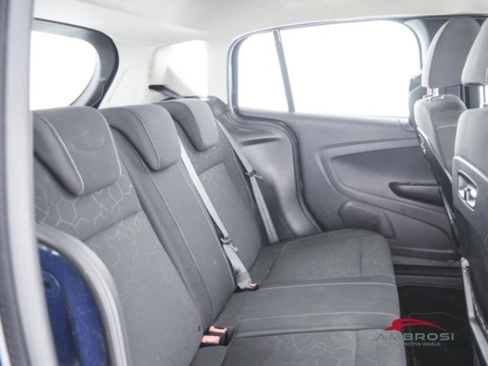 Ford B-Max usata a Perugia (11)