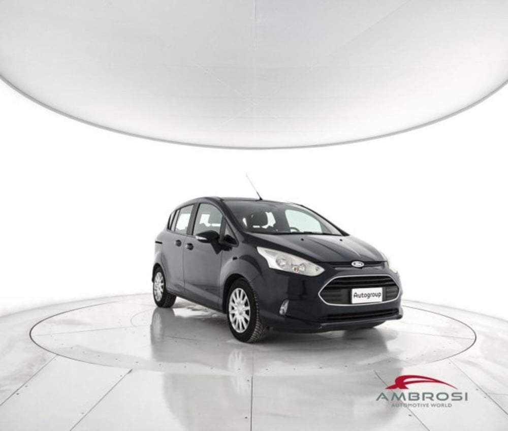Ford B-Max usata a Perugia (2)