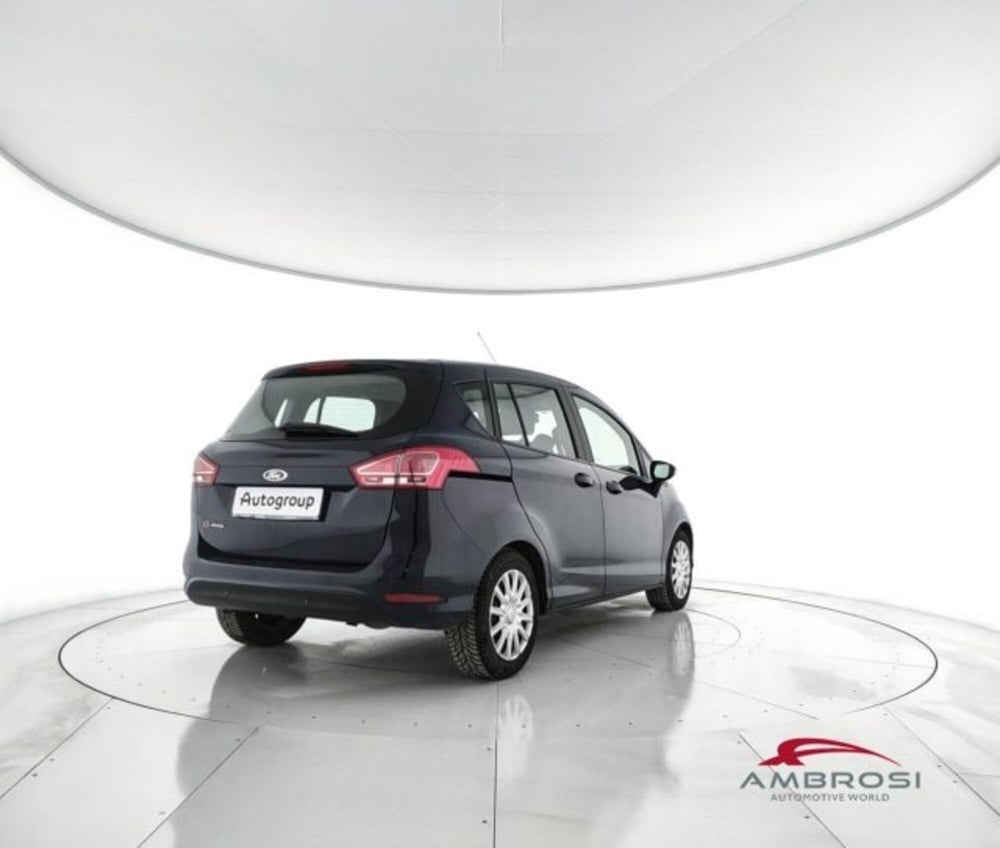 Ford B-Max usata a Perugia (3)