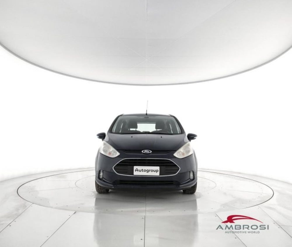 Ford B-Max usata a Perugia (5)