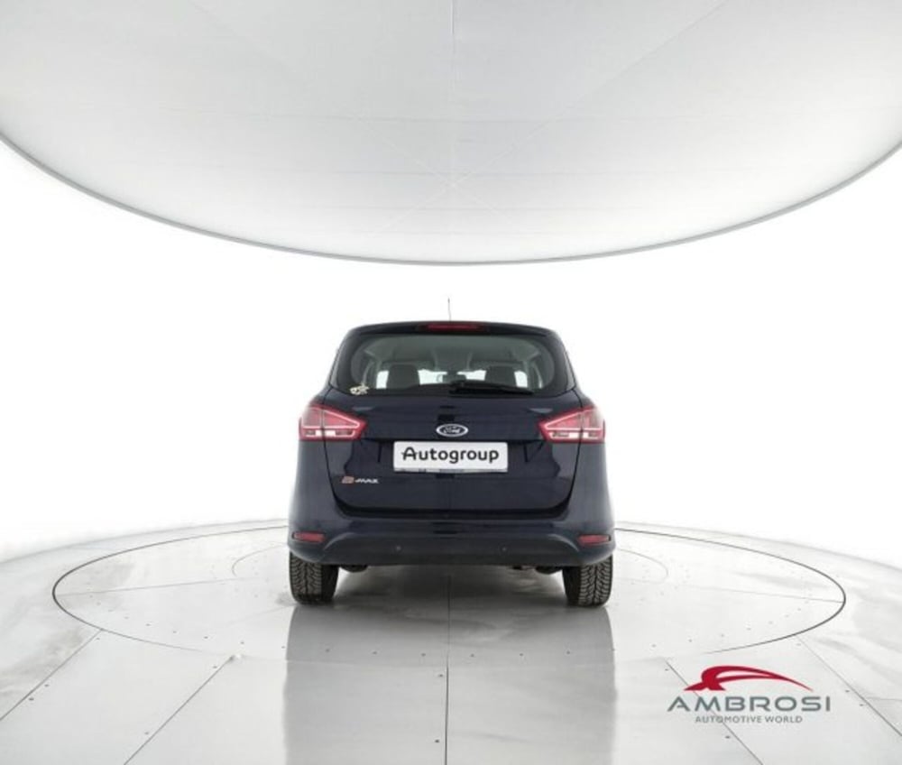 Ford B-Max usata a Perugia (6)