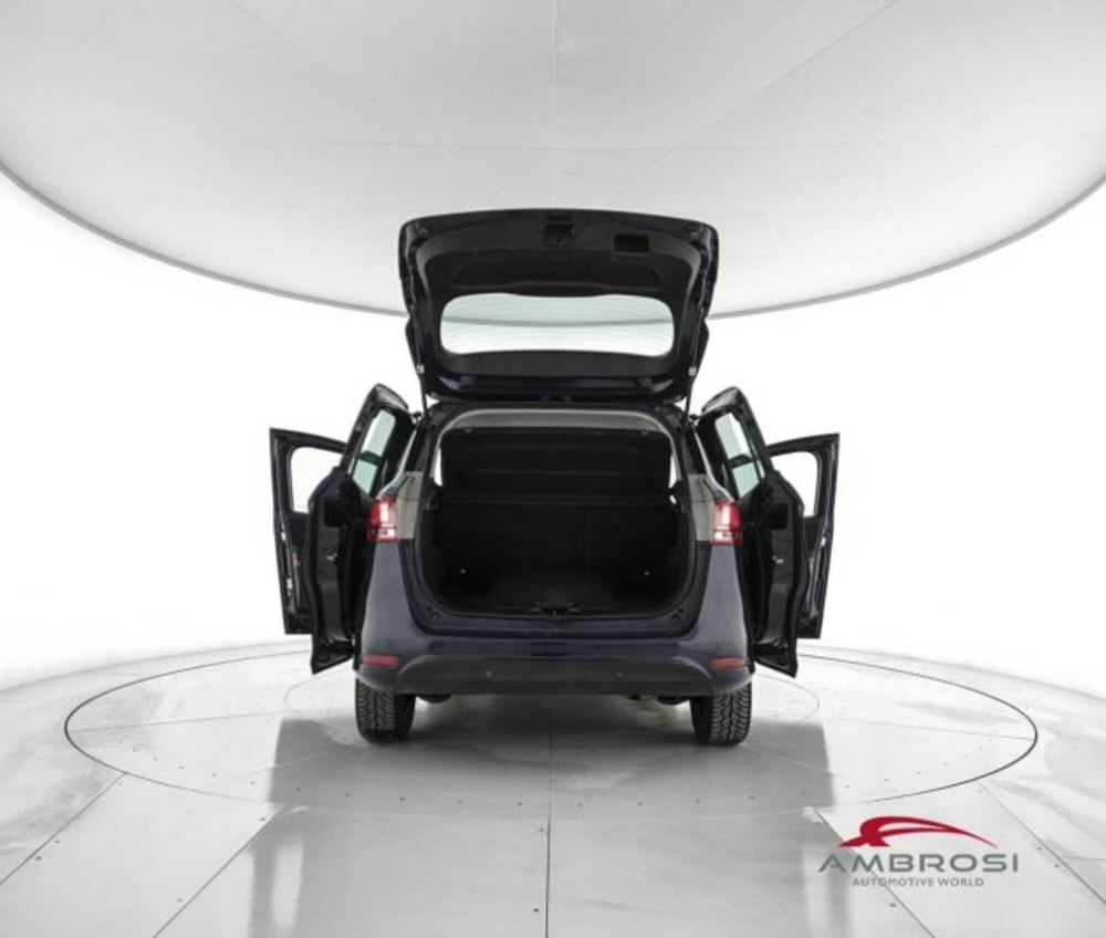 Ford B-Max usata a Perugia (7)
