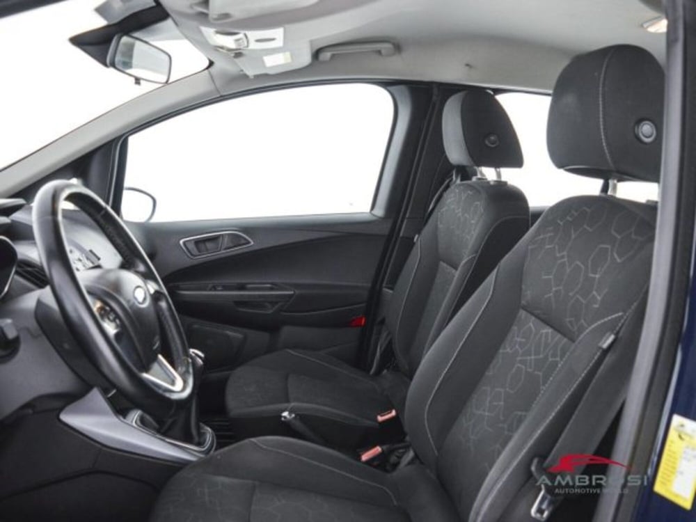 Ford B-Max usata a Perugia (9)