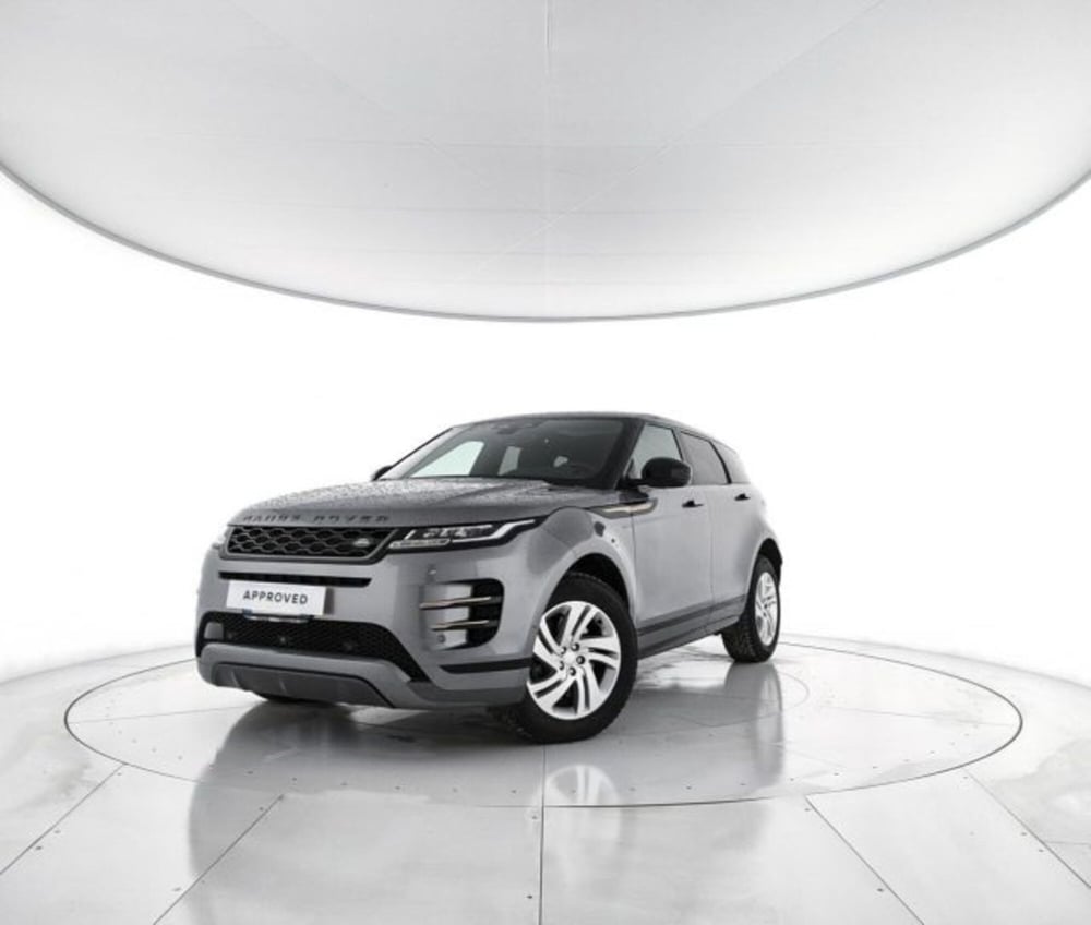 Land Rover Range Rover Evoque usata a Perugia